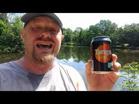 Lord's Drink Reviews: Tango (x5 flavours)
