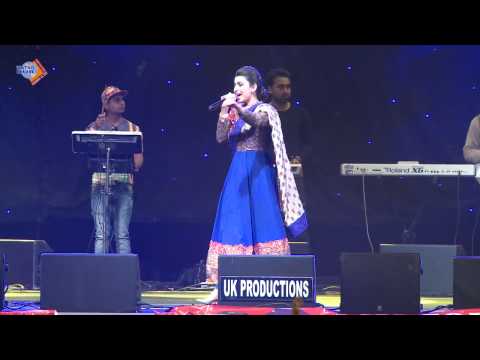 SP DE RANK WARGI | NIMRAT KHAIRA | NEW PUNJABI SONG | LIVE CONCERT | TEEYAN DA MELA 2016 | HD VIDEO