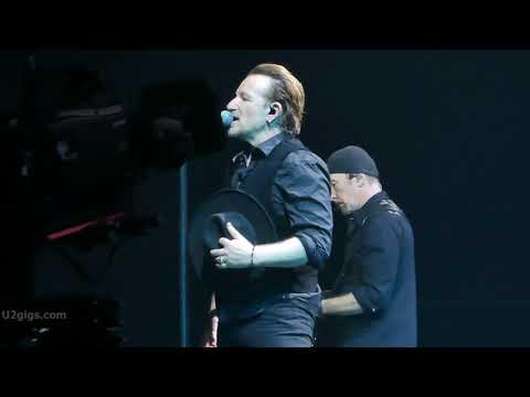 U2 Mothers Of The Disappeared, Manila 2019-12-11 - U2gigs.com