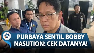 Panas! Respons Menohok Purbaya ke Bobby Nasution, Langsung Singgung Dana di Sumut: Cek Lagi Datanya
