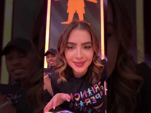 Live da Jade no Criança Esperança
