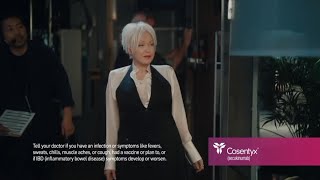 Cosentyx Commercial (2025 & 2026)