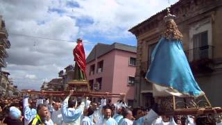 preview picture of video 'Svelata 2012 - Parrocchia Santa Maria di Portosalvo in Siderno Marina'