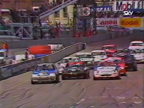 The Nissan Mobil 500 Wellington 1987