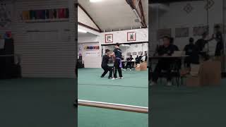 Download lagu USA Kung Fu Studio: K's Purple Belt Test Self Defense, 11-16-2019 mp3