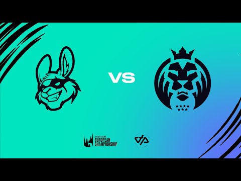 LEC Spring Split 2022 - W3D2 - MSF vs MAD