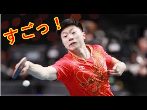 【卓球】【Table tennis】2016 Qatar Open MS-SF【 Ma Long】【馬龍】vs【 Dimitrij Ovtcharov 】【ドミトリ・オフチャロフ】