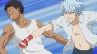 Judgement Knights of Thunder || Saiki Kusuo no Ψ-nan || AMV