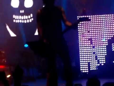 Capital Inicial - Que Pais é Esse - Expo Barra Funda - 16/12/2011