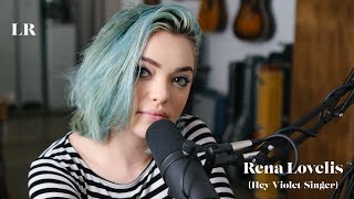 Self Care with Hey Violets' Rena Lovelis (Singer, Songwriter) video
