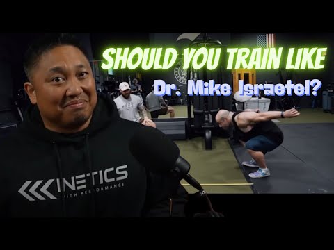 Should Athletes Train Like Dr. Mike Israetel?