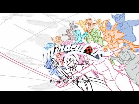 Miraculous s6 intro-V2(FANMADE!!)
