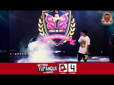 KIAN vs XILO - Semifinal - Copa Apertura de Temporada - Dragones del Freestyle