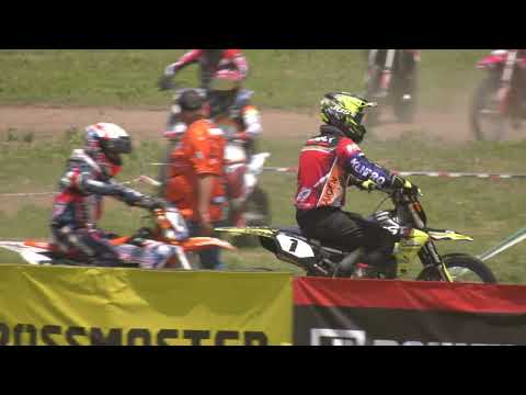 Serie 2 de 2 - 450cc Internacional - 11a Fecha Coronación - CAM 2025 - Colonia Belgrano