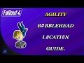 Fallout 4 - Agility Bobblehead Location Guide | HD 1080p