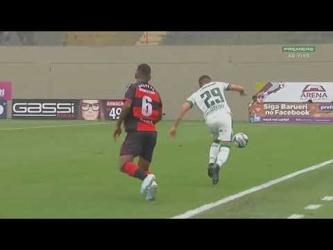 Diego Ferreira skill (Oeste 0-1 America Mineiro - Brasileirao B 2019)