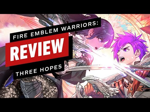Fire Emblem Warriors: Three Hopes Review