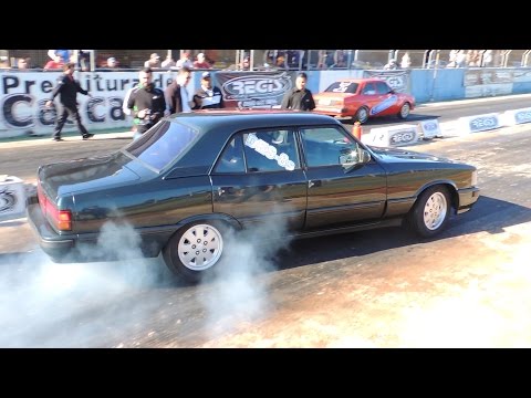 3ª Etapa Paranaense de Arrancada 2015 - Melhores momentos categoria Desafio