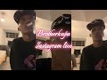 Instagram Live Brotherkupa Previewing Snippets