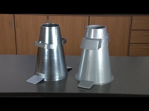 Gilson Slump Cones (HM-39, HM-45)
