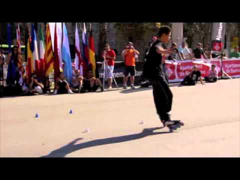 Plinio Marcos Rezende IFSA Bcn 2011