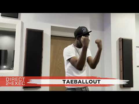 Taeballout Performs at Direct 2 Exec Chicago 4/9/22 - A&R at Atlantic Records