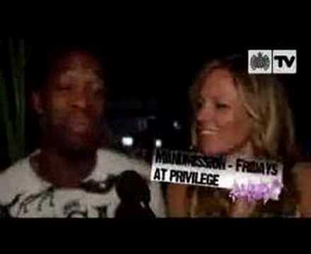 DJ Femme Fatale Presents Manumission Opening '07