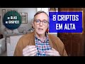 POR QUE O BITCOIN DEVE VAROLIZAR MAIS E Outras 8 Criptomoedas Que Devem Subir