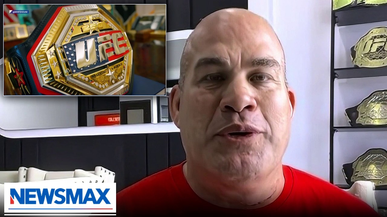 Tito Ortiz: Everybody in this country has been fighting for something | American Agenda