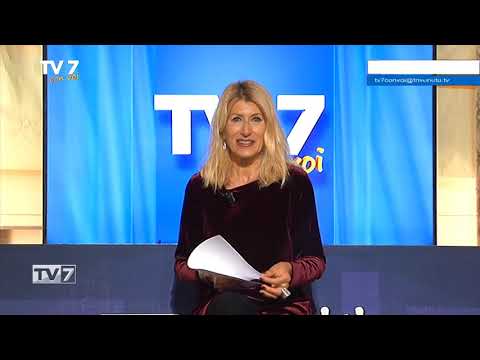 Tv7 con Voi del 16/11/2020 - Un regalo termale per la salute (1 di 3)
