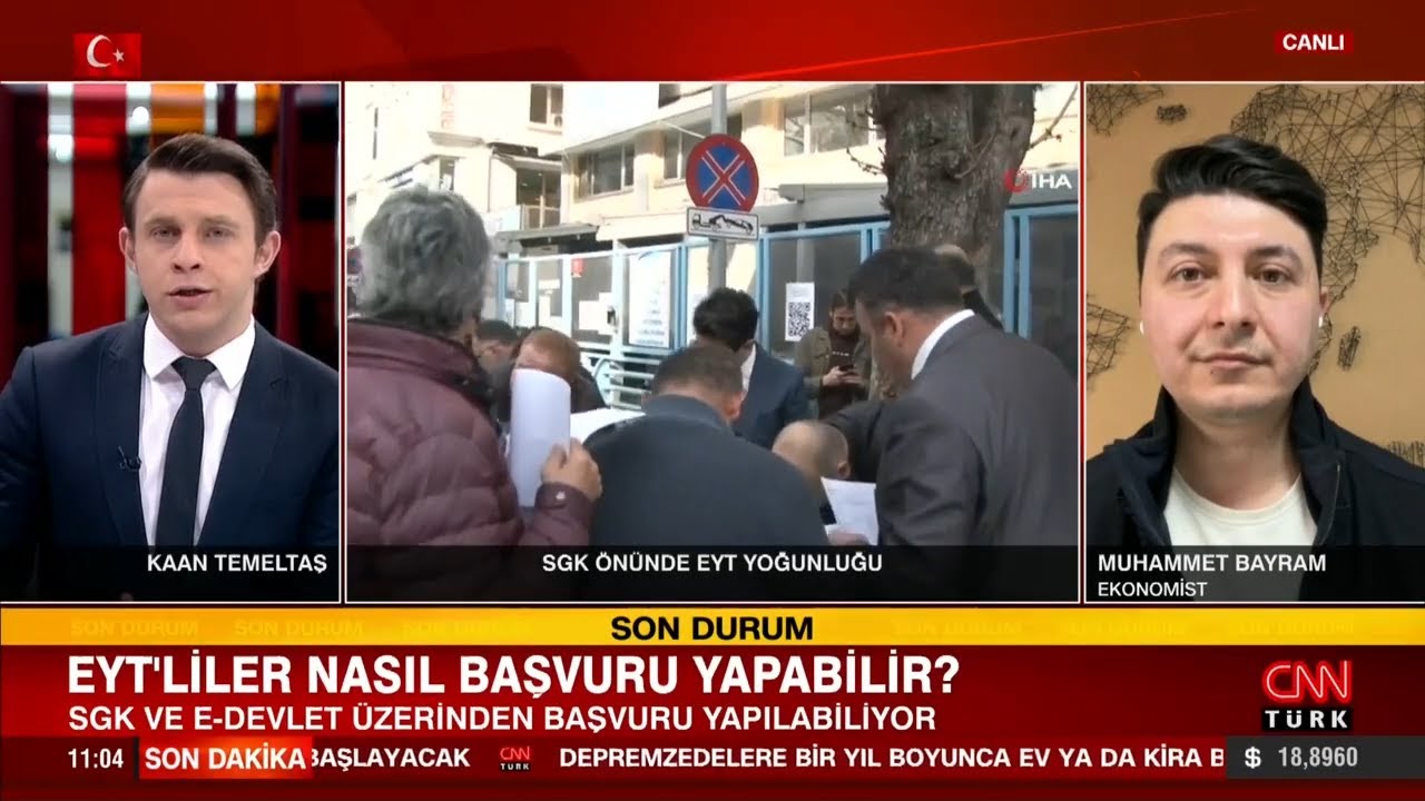 EYT'liler Nasıl Başvuru Yapabilir? Başvuru Şartları Neler?