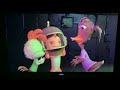 Chicken Little 2005 Chicken Little Fish Abby Alien Where Runt Walt Disney