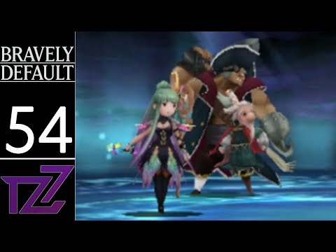 Bravely Default - Disciple (Part 54)