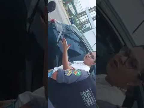 JUDGE FILMS EVERYTHING AND GIVES ARREST ORDER TO THE POLICE: PART 2 OF THE DELIVERY MAN'S ASSAULT