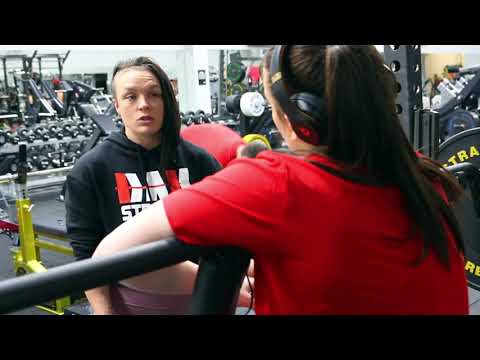 PRORAW GYM PROFILES | Coach Dakoda Plumridge | Dak Strength Coaching