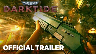 Стартовало трехдневное ЗБТ шутера Warhammer 40,000: Darktide