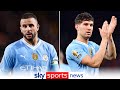 Kyle Walker rated 50/50 to play for Man City against Arsenal, John Stones to be assessed