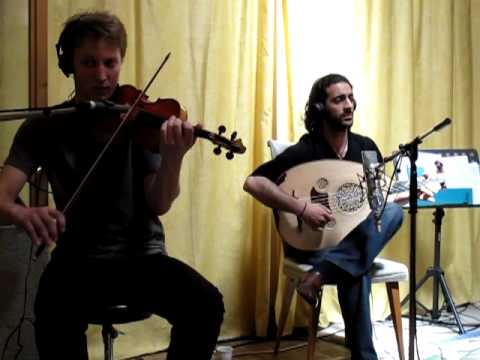 LE DERNIER VOL - La musqiue : Joubran et Chkrrr 2