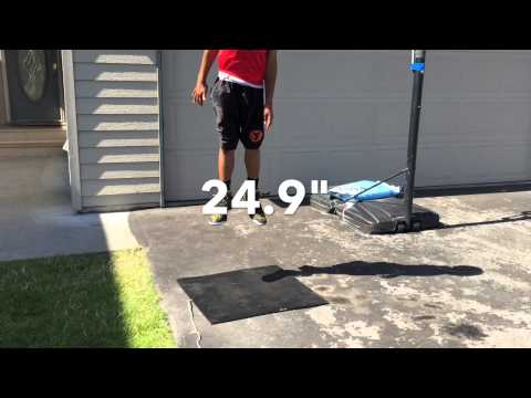 Kayden2023 Vertical Jump