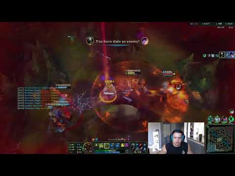 Tyler1 Urgot Pentakill