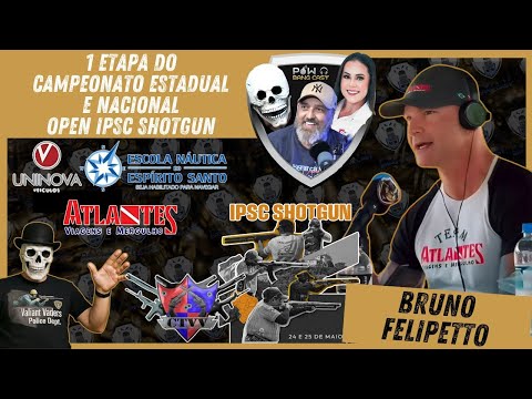 Atlantes ao vivo