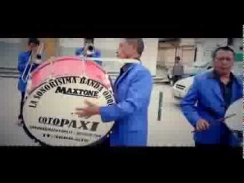 La Sonorisima Banda Cotopaxi - Swing de la trompeta