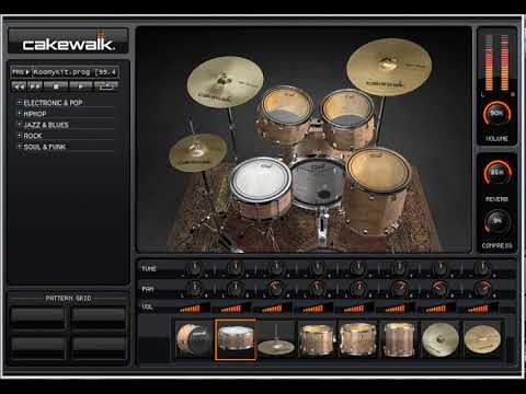 Jazz Miniature, seamless music loop by Grunf
