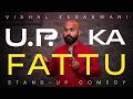 UP ka BETA Male Bangalore ka SIGMA Male | Stand Up Comedy | Vishal Kesarwani DEFAULT Thumbnail