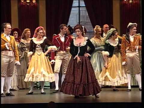 04 LA CALESERA "Todos dicen que te quiero" Romanza Maravillas y Coro