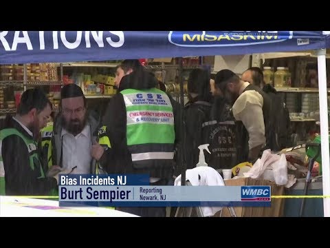 NJ Bias Incidents In State