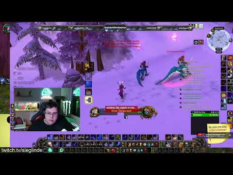 Marc-Oliver, the WoW legend, sadly passed away at level 60 while farming in Heroic difficulty. RIP