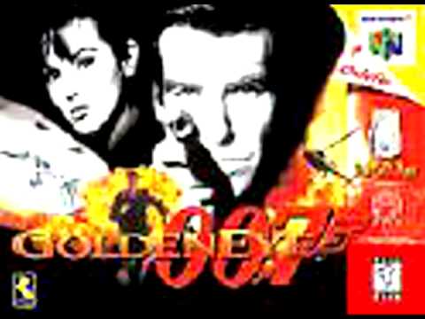 Goldeneye 007 Music: Statue Park