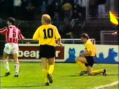 1990-10-31 Roda JC - PSV 1-3