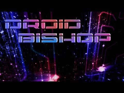 Droid Bishop - Electric Love (Full EP) [Synthwave]